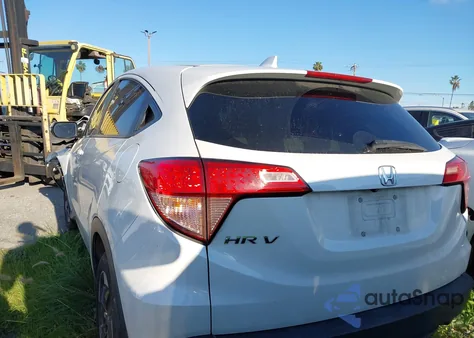 2018 Honda Hr-V Ex from USA, damaged, VIN 3CZRU5H56JM713843